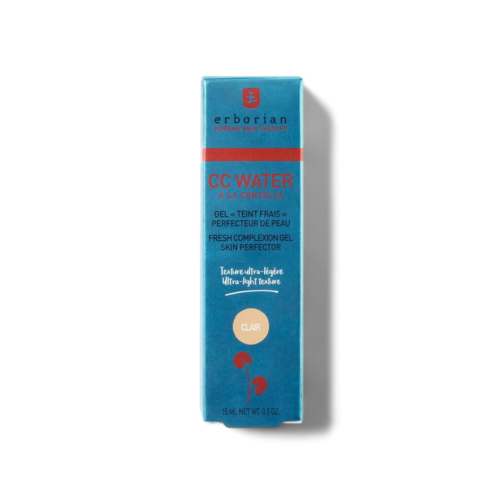 Travel Size CC Water with Hyaluronic Acid