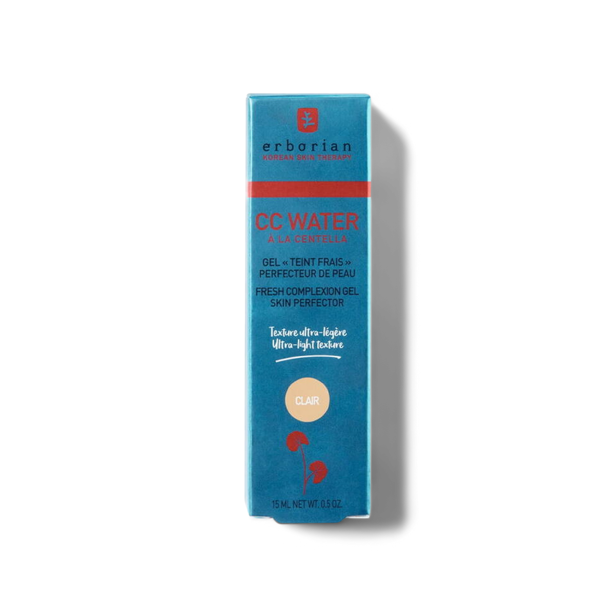 Travel Size CC Water with Hyaluronic Acid