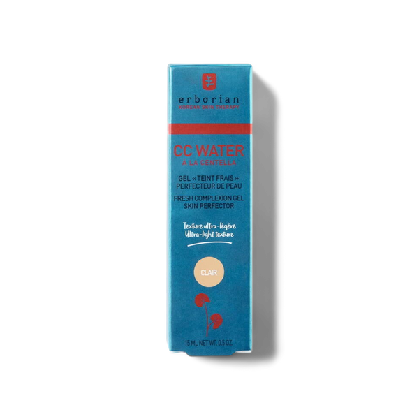 Travel Size CC Water with Hyaluronic Acid