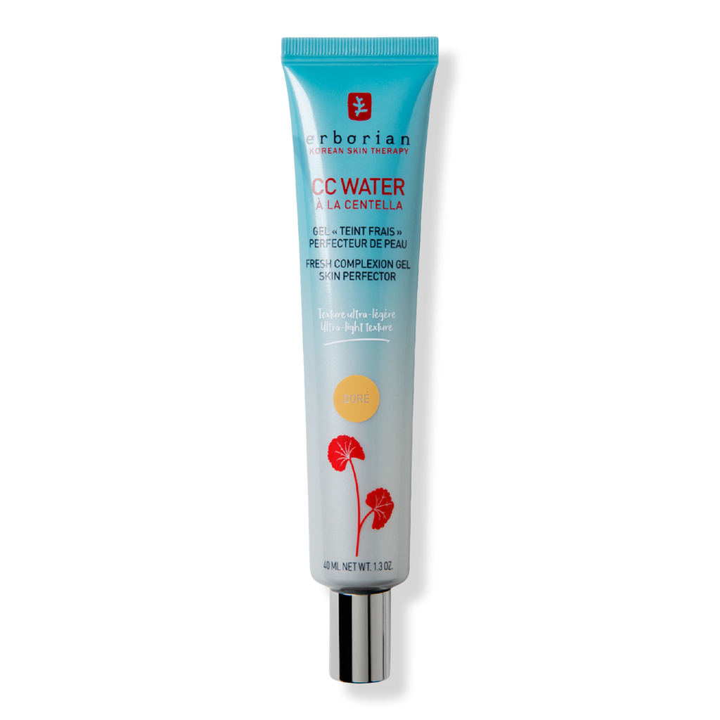 CC Water with Hyaluronic Acid