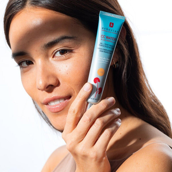 CC Water with Hyaluronic Acid