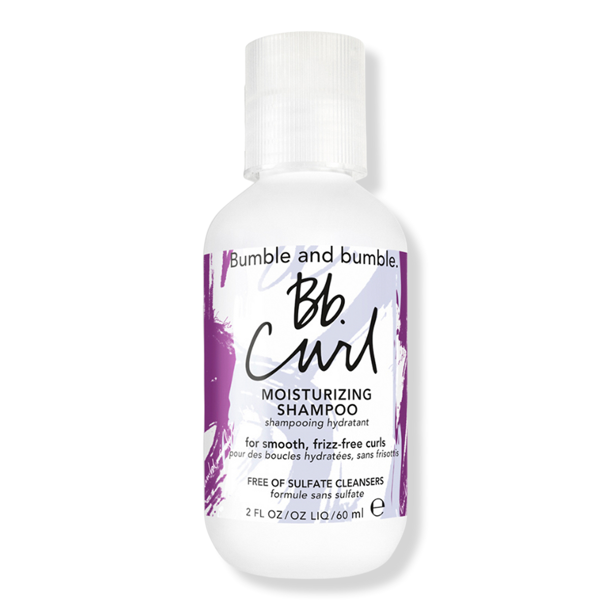 Curl Moisturizing Shampoo