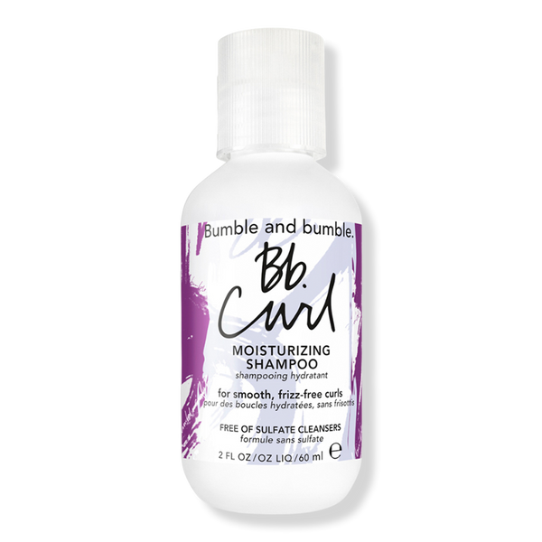 Curl Moisturizing Shampoo