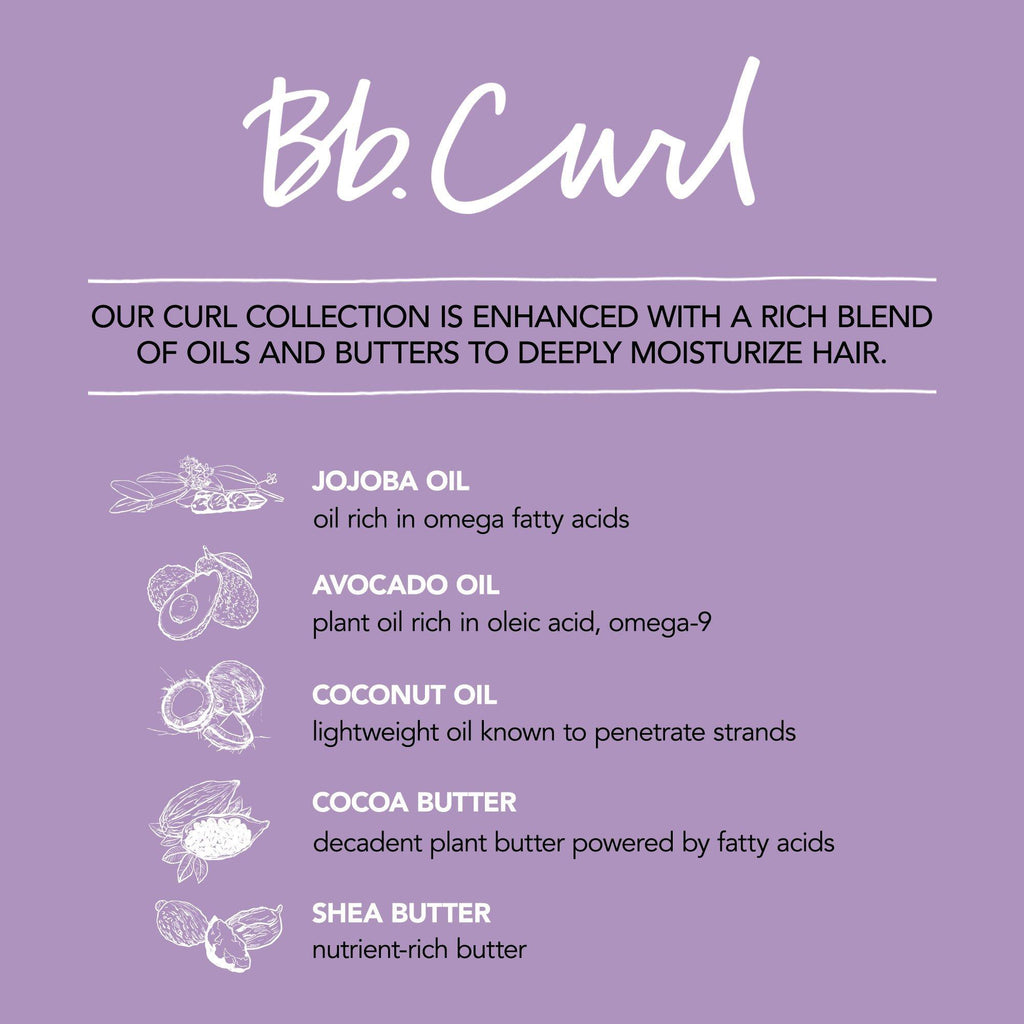 Curl Moisturizing Shampoo