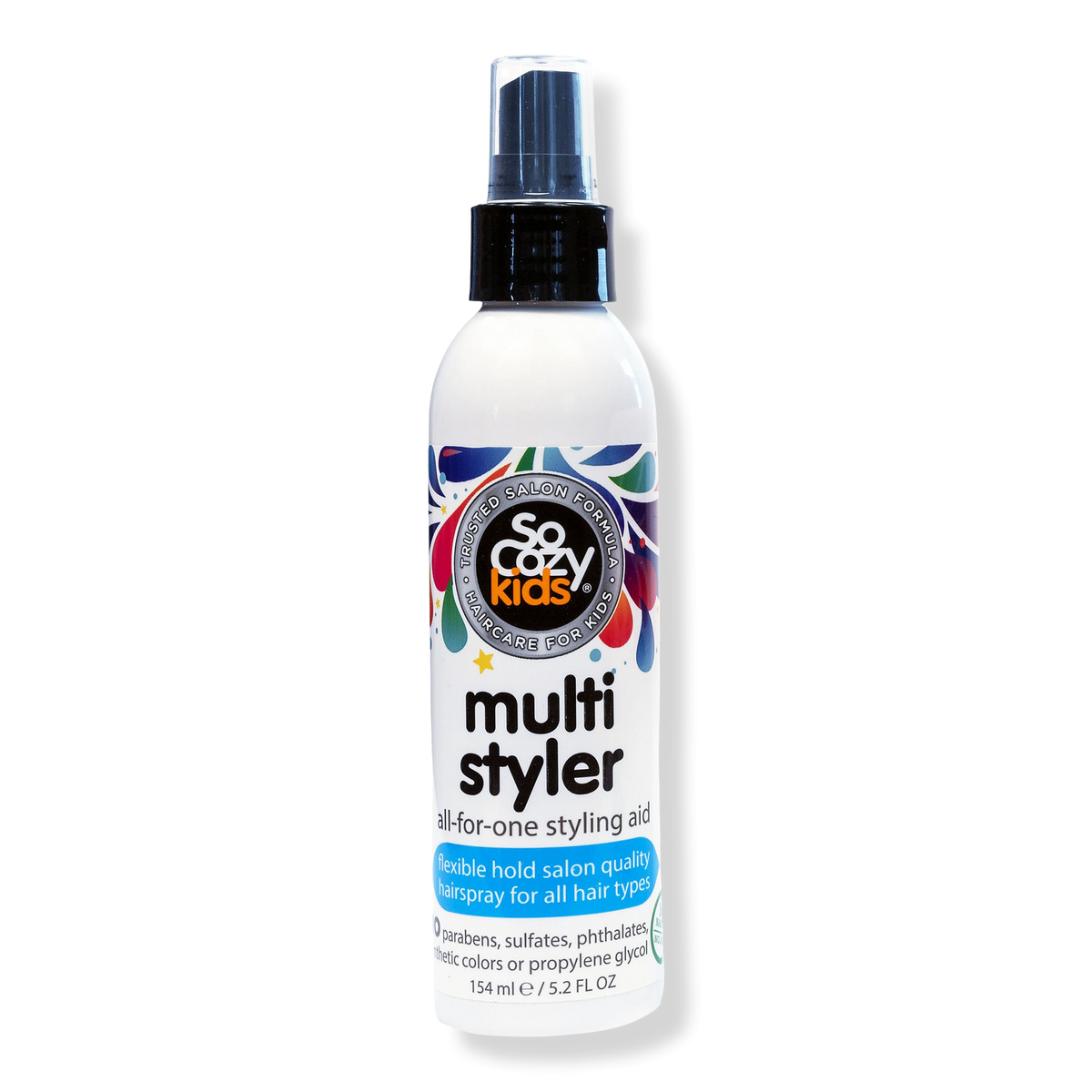 Kids Multi Styler All-In-One Styling Aid