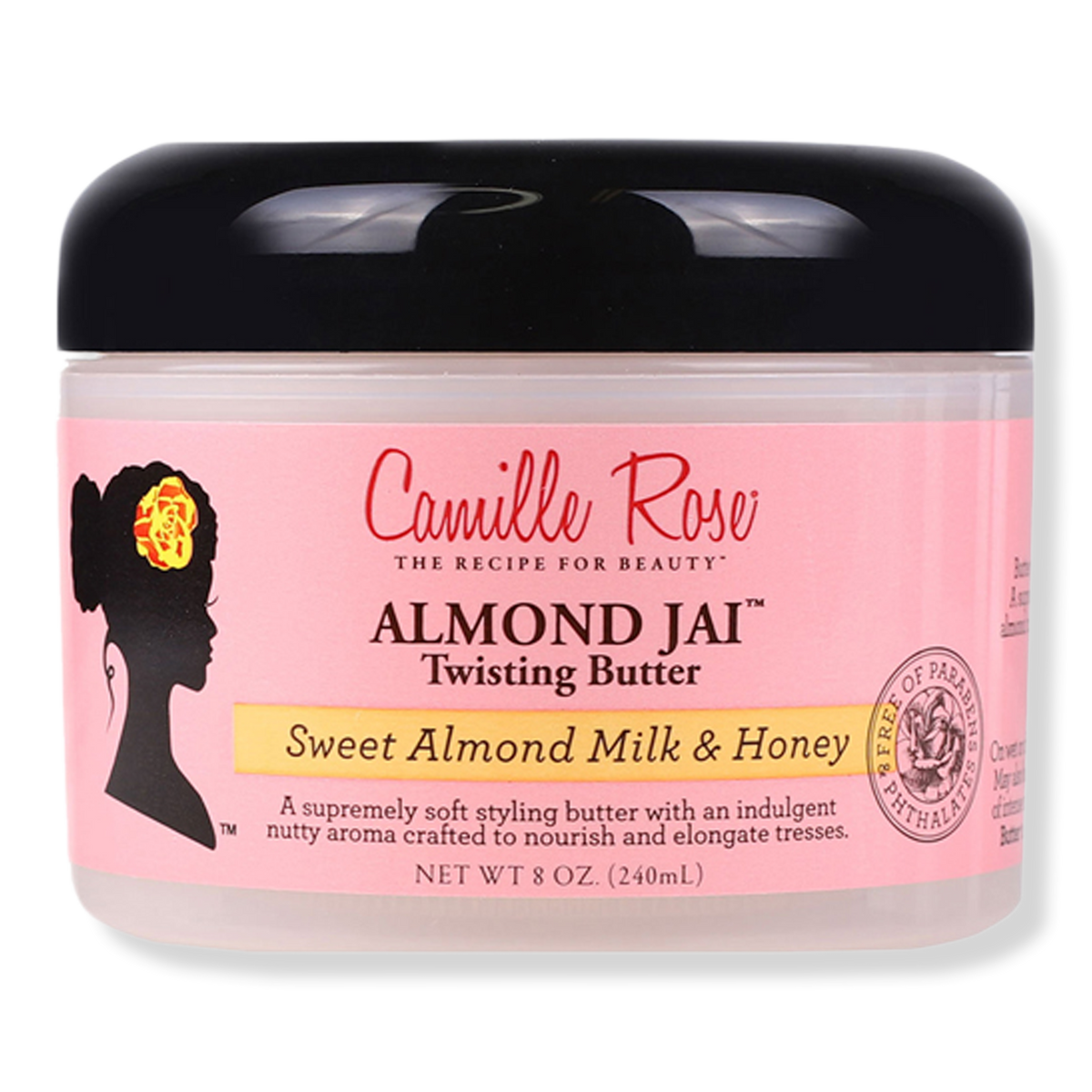 Almond Jai Twisting Butter
