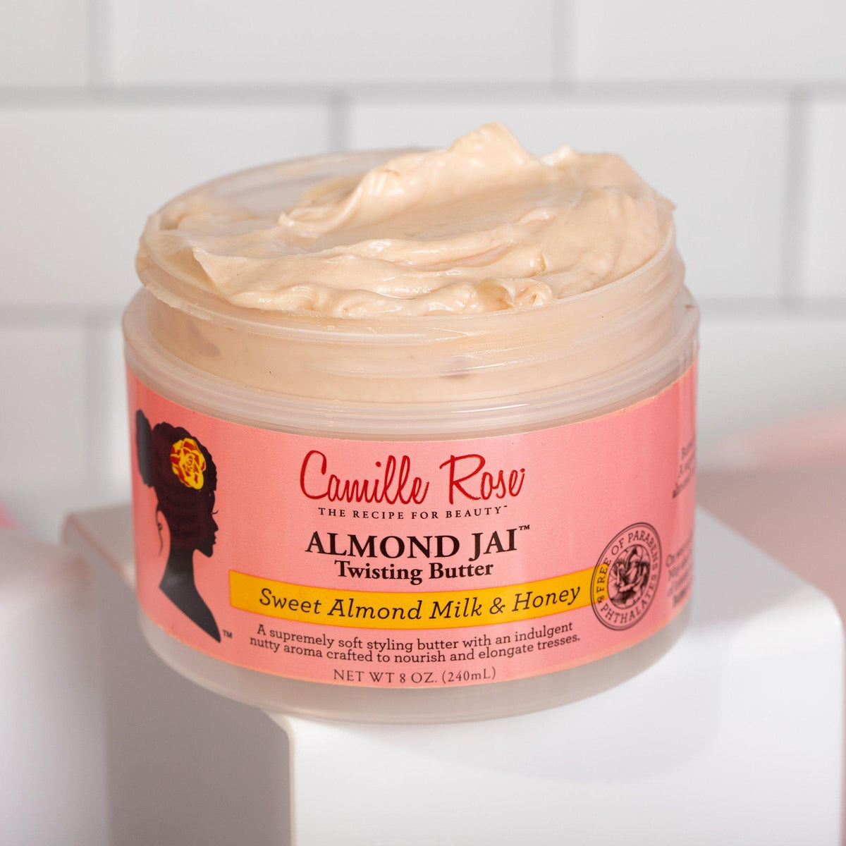 Almond Jai Twisting Butter