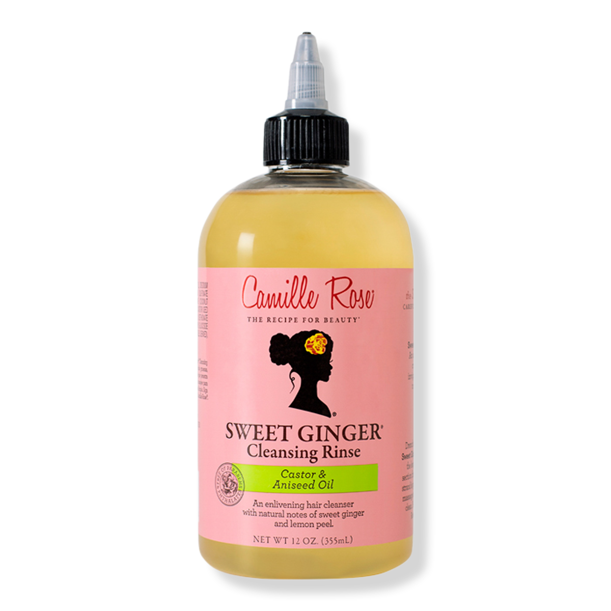 Sweet Ginger Cleansing Rinse