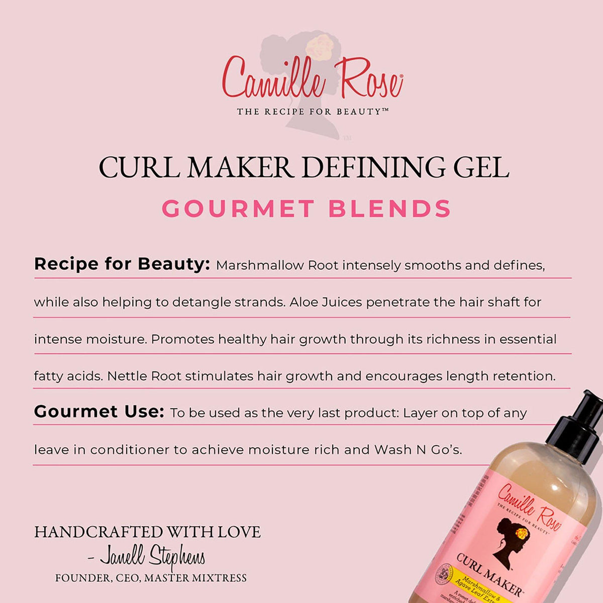 Curl Maker Defining Gel