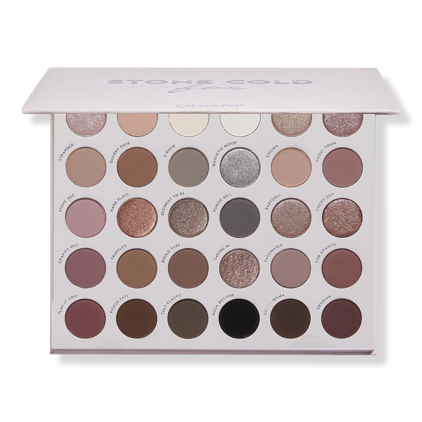 Stone Cold Fox Eyeshadow Palette