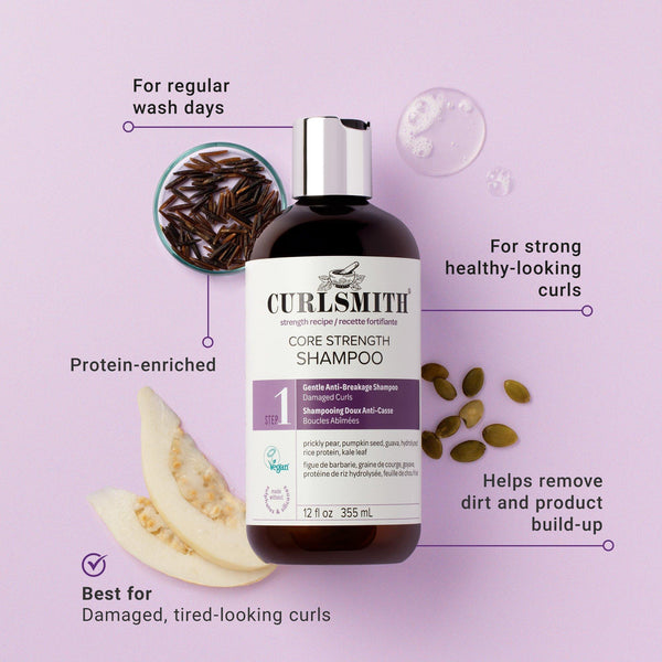 Core Strengthening Shampoo
