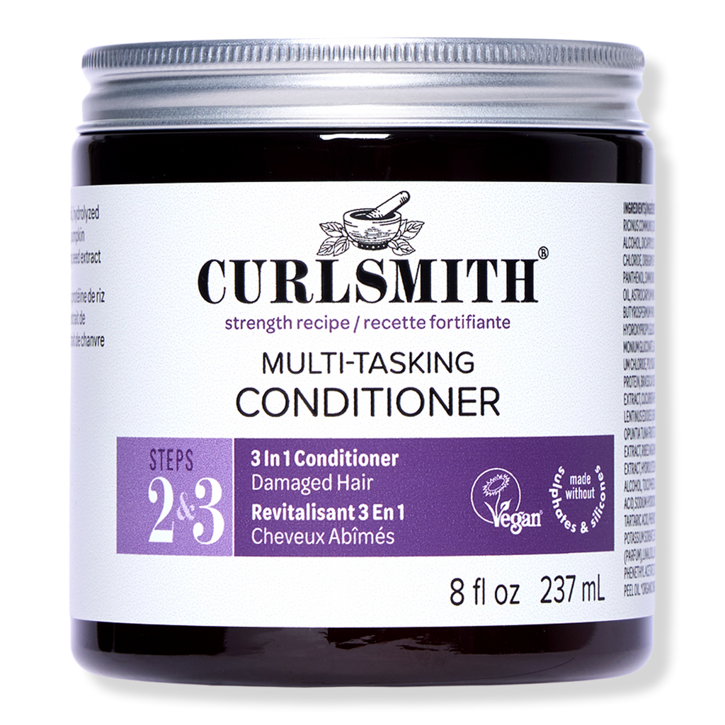 Multi-Tasking Curl Conditioner