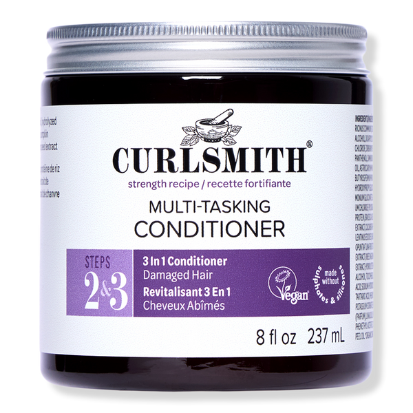 Multi-Tasking Curl Conditioner