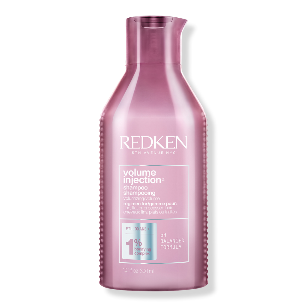 Volume Injection Shampoo