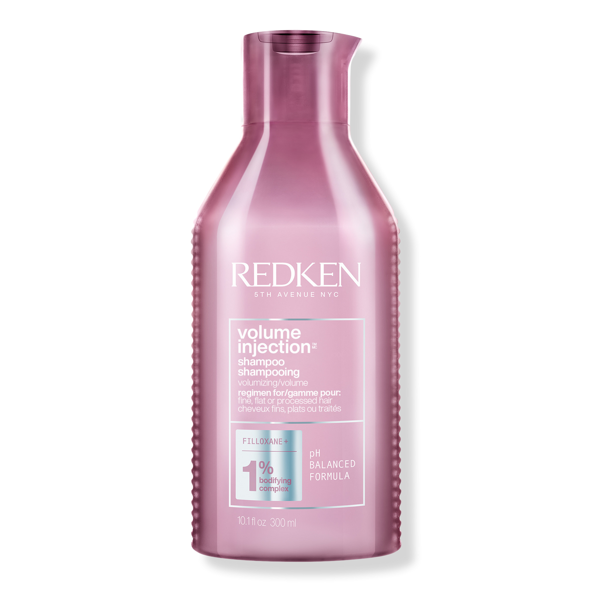 Volume Injection Shampoo