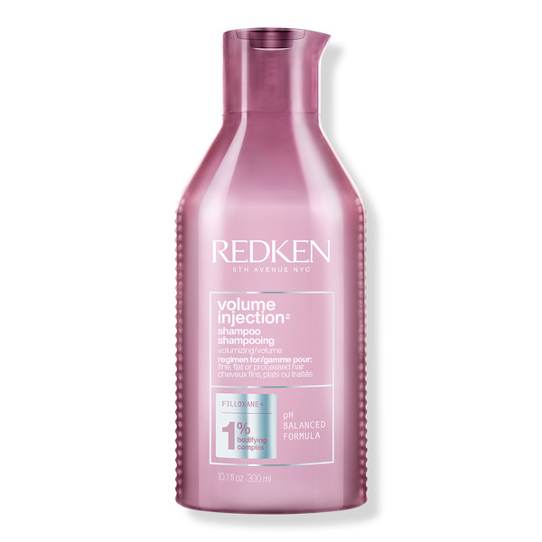 Volume Injection Shampoo
