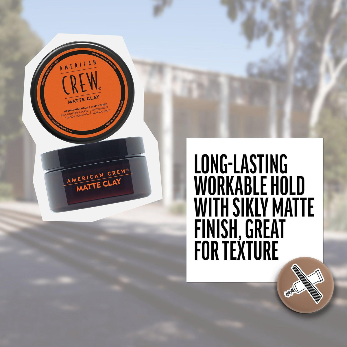 Matte Clay