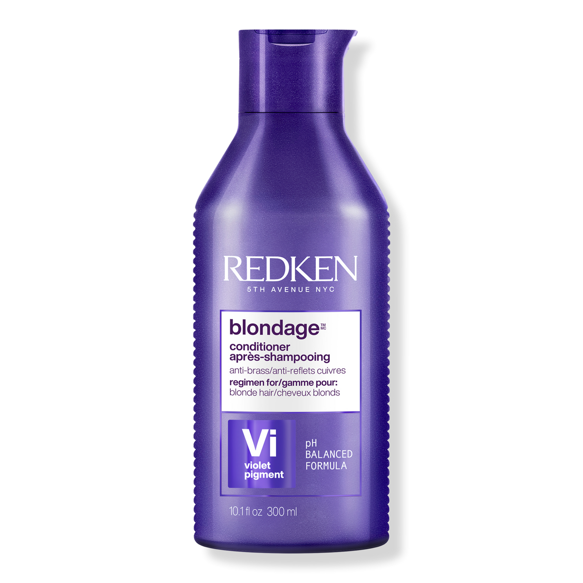 Blondage Color Depositing Purple Conditioner