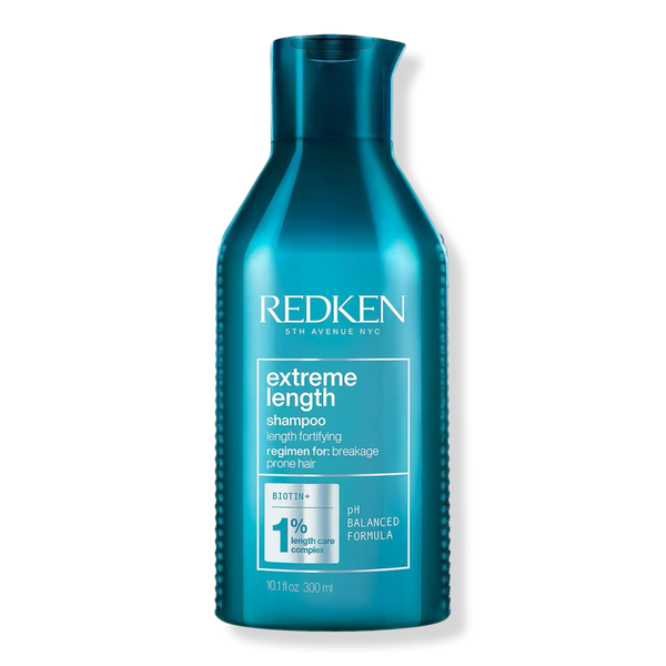 Extreme Length Shampoo For Longer, Stronger Hair ​