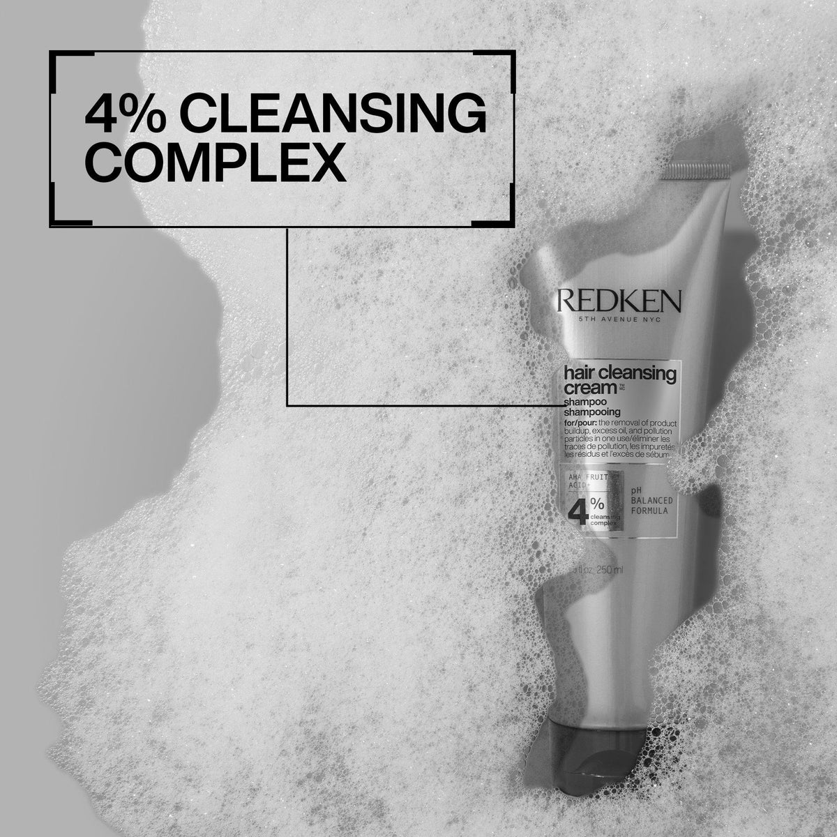 Hair Cleansing Cream Clarifying Shampoo