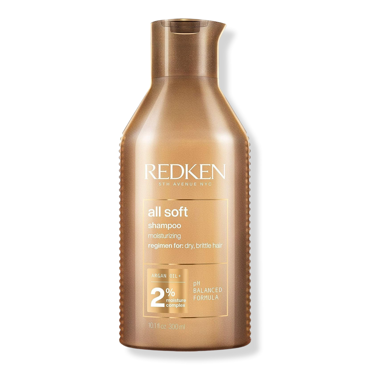 All Soft Shampoo For Dry, Brittle Hair