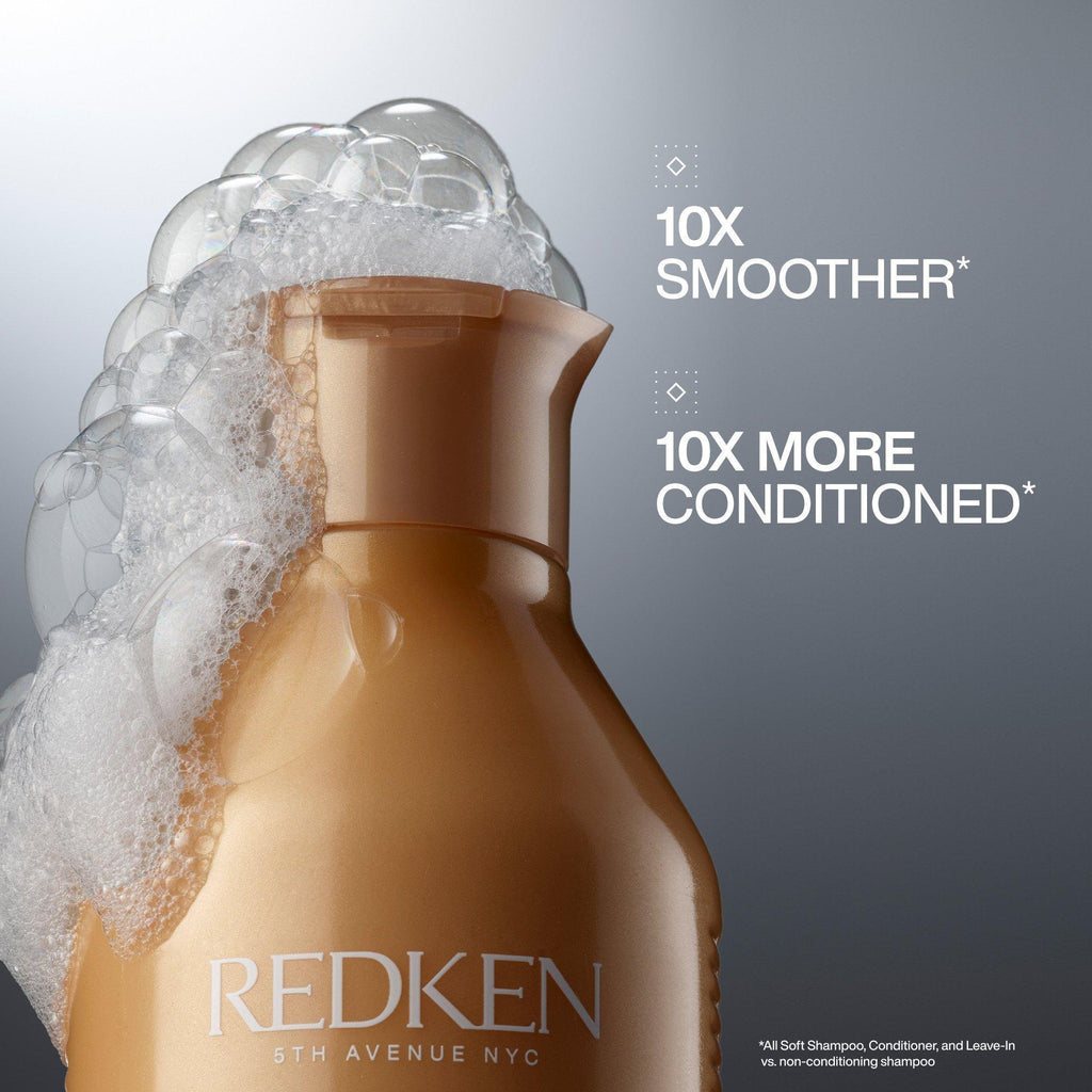 All Soft Shampoo For Dry, Brittle Hair