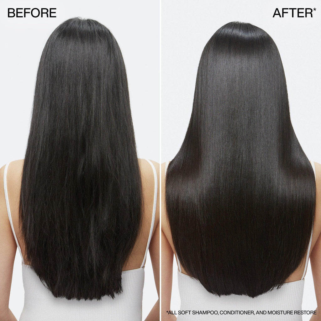 All Soft Shampoo For Dry, Brittle Hair