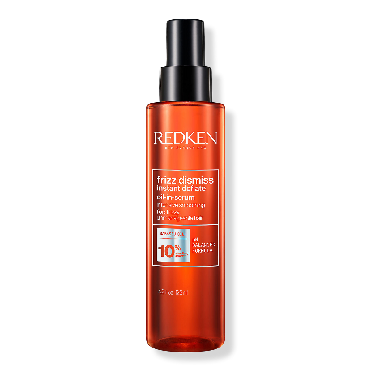 Frizz Dismiss Instant Deflate Oil-In-Serum