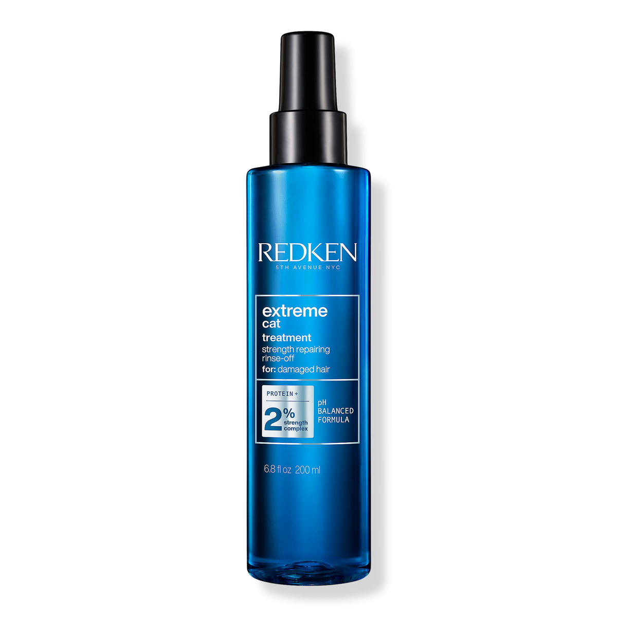 Extreme CAT Anti-Damage Protein Reconstructing Rinse-Off Treatment