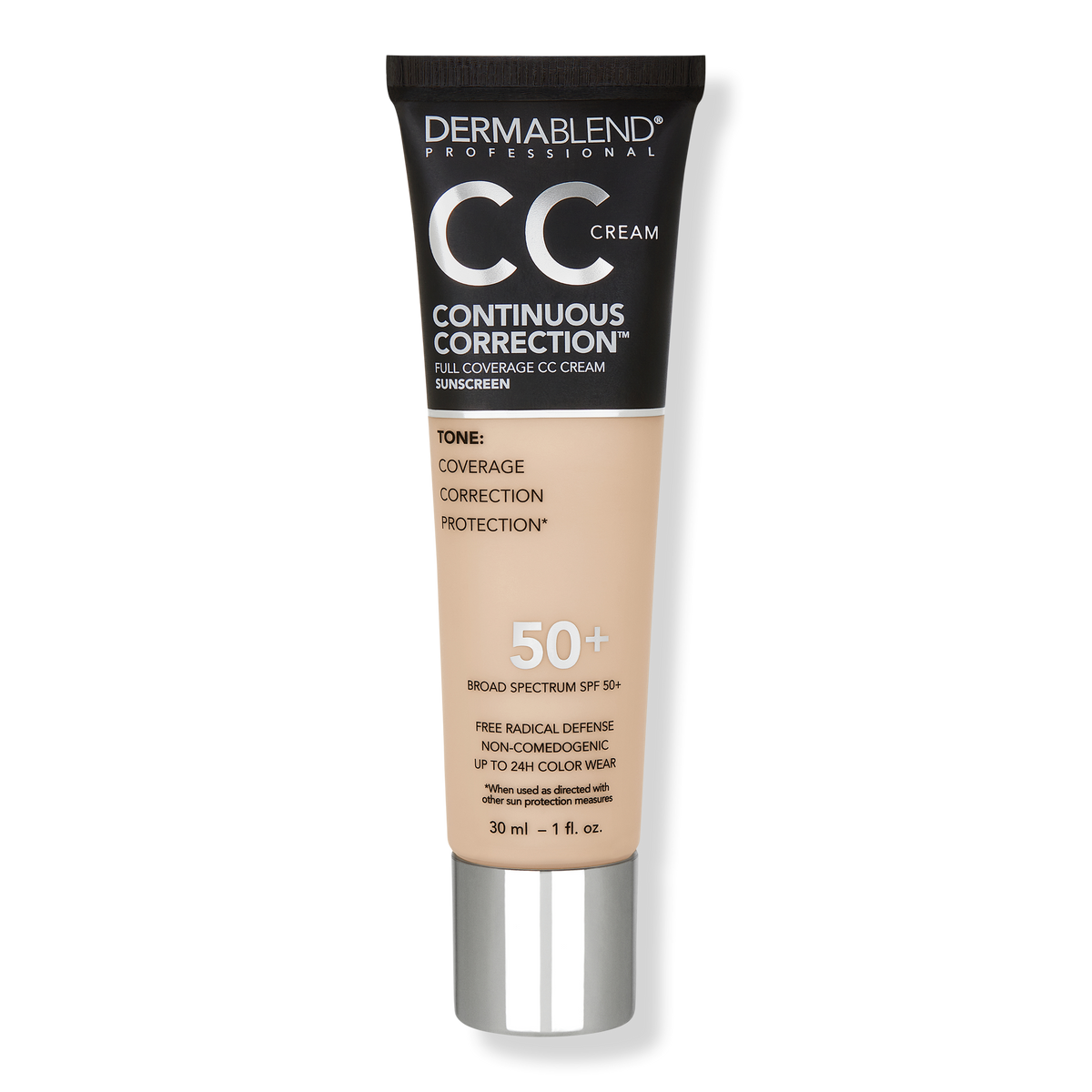 Continuous Correction Tone-Evening CC Cream SPF 50+