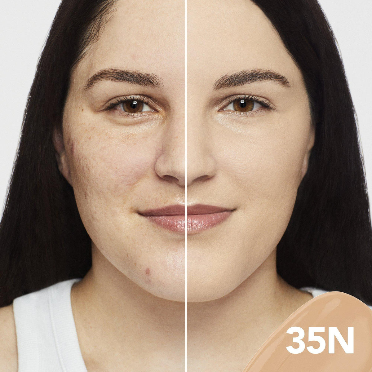 Continuous Correction Tone-Evening CC Cream SPF 50+