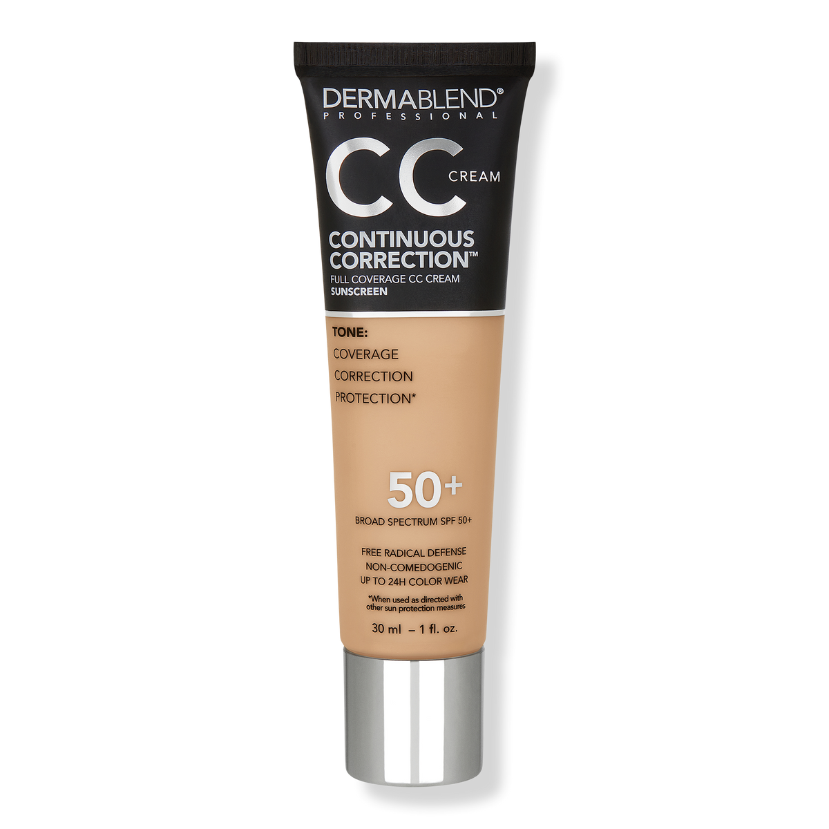 Continuous Correction Tone-Evening CC Cream SPF 50+