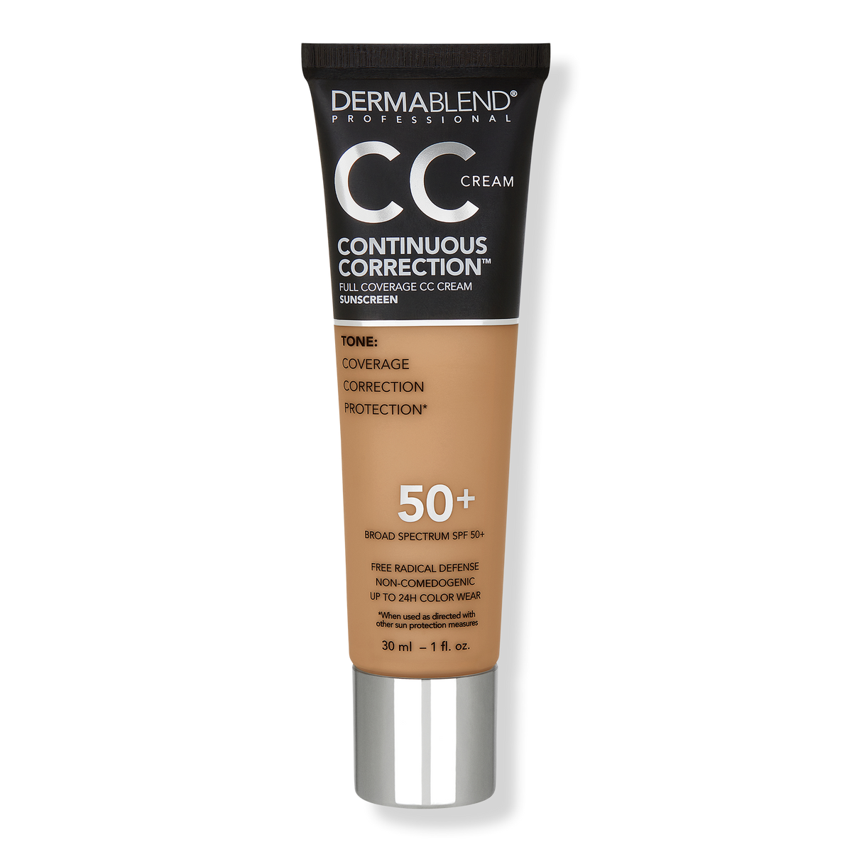 Continuous Correction Tone-Evening CC Cream SPF 50+