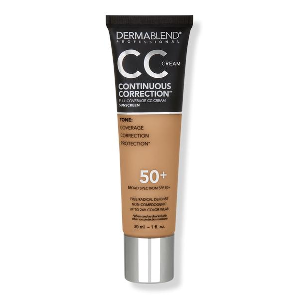Continuous Correction Tone-Evening CC Cream SPF 50+