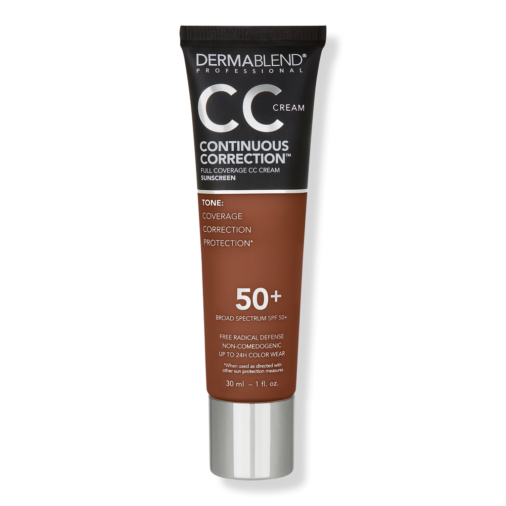 Continuous Correction Tone-Evening CC Cream SPF 50+