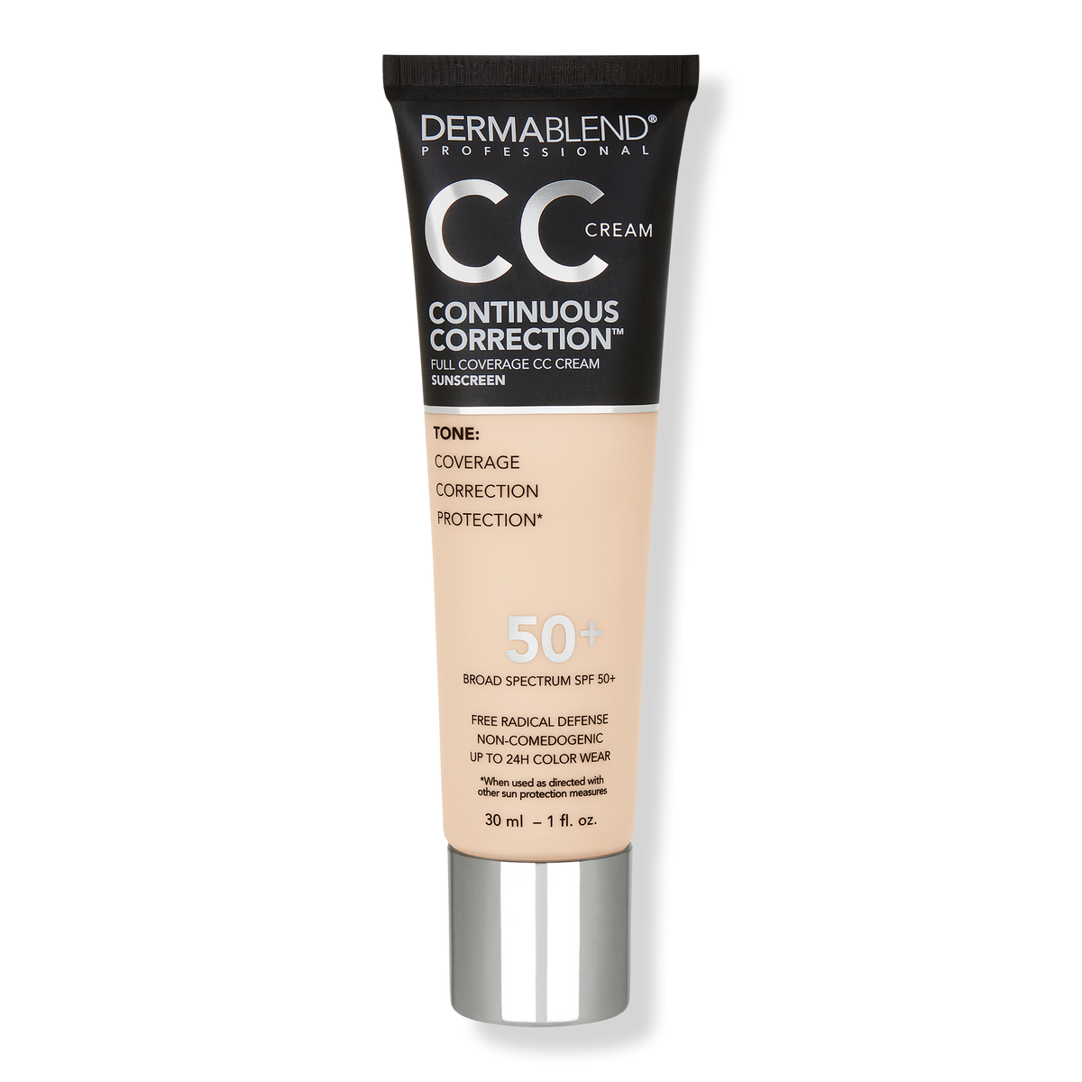Continuous Correction Tone-Evening CC Cream SPF 50+