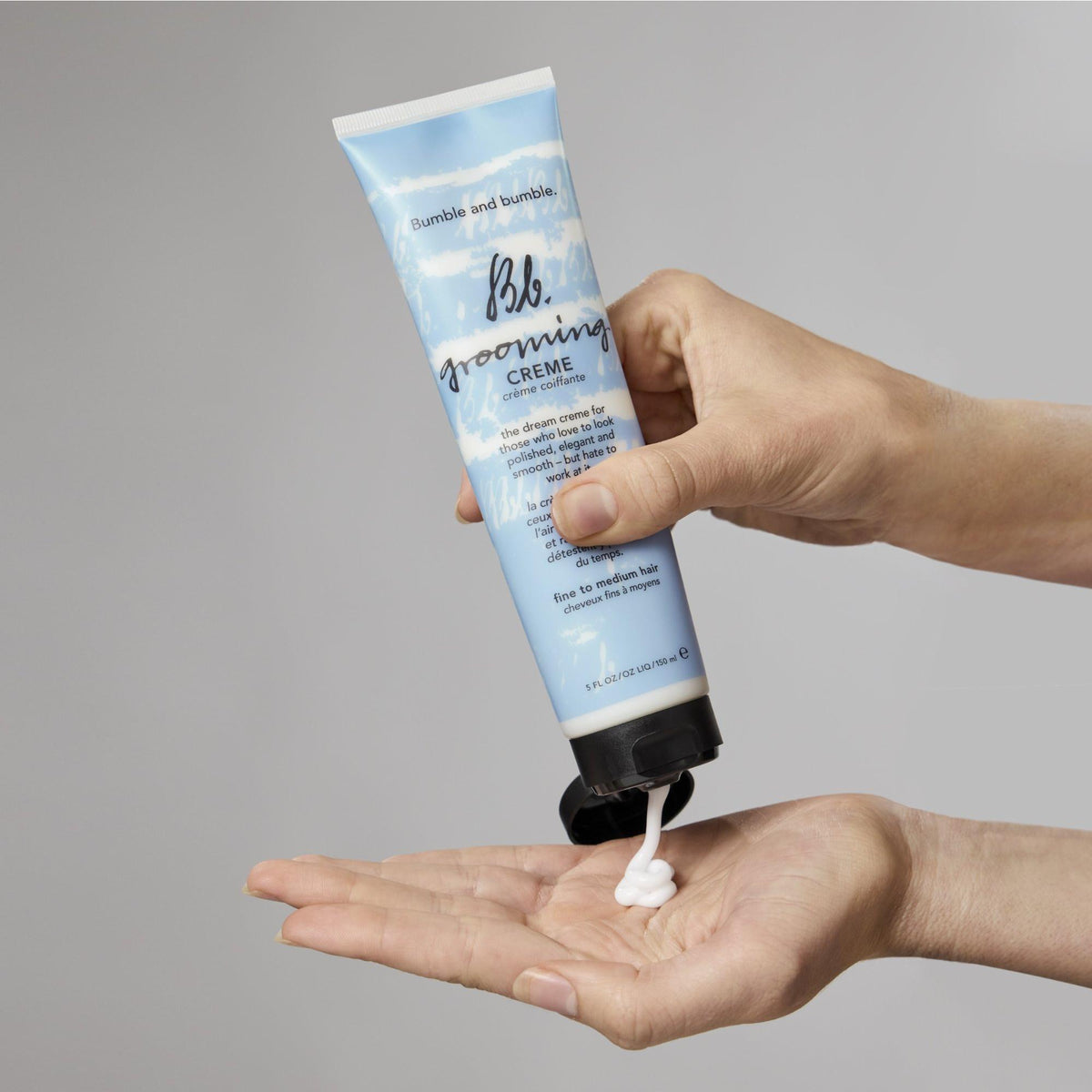 Grooming Hair Styling Cream