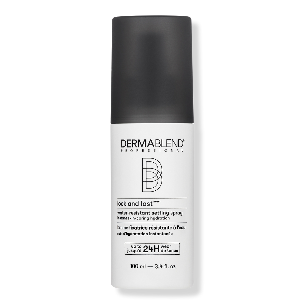 Lock and Last Water-Resistant Setting Spray