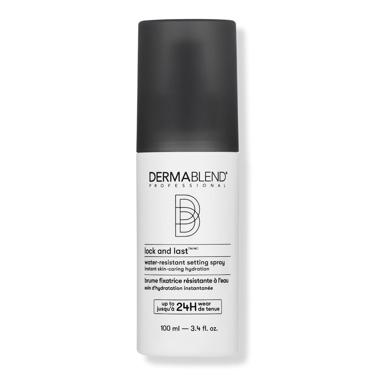 Lock and Last Water-Resistant Setting Spray