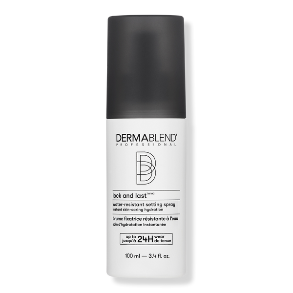 Lock and Last Water-Resistant Setting Spray