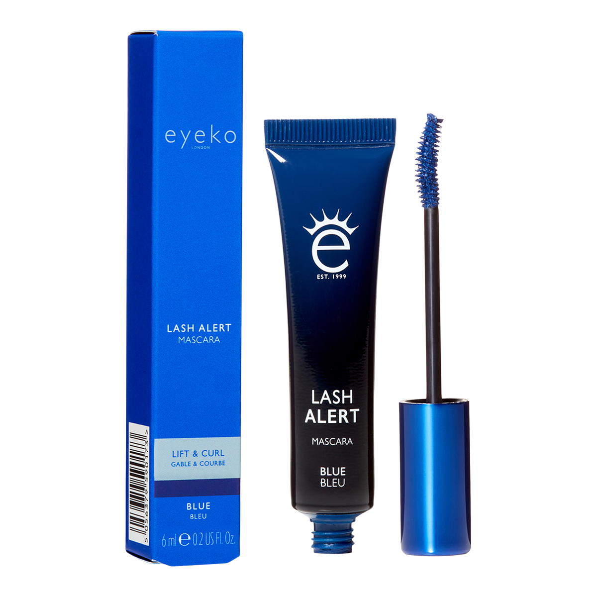 Colored Lash Alert Mascara