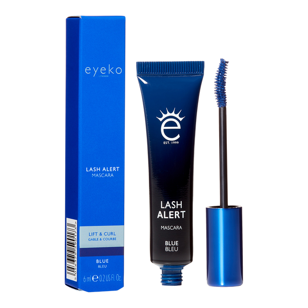 Colored Lash Alert Mascara