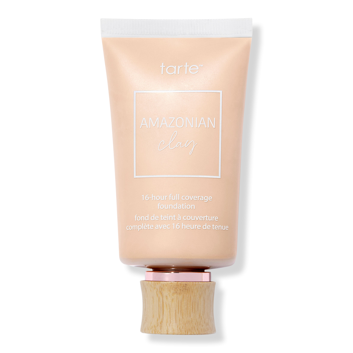 Amazonian Clay 16-Hour Full Coverage Foundation