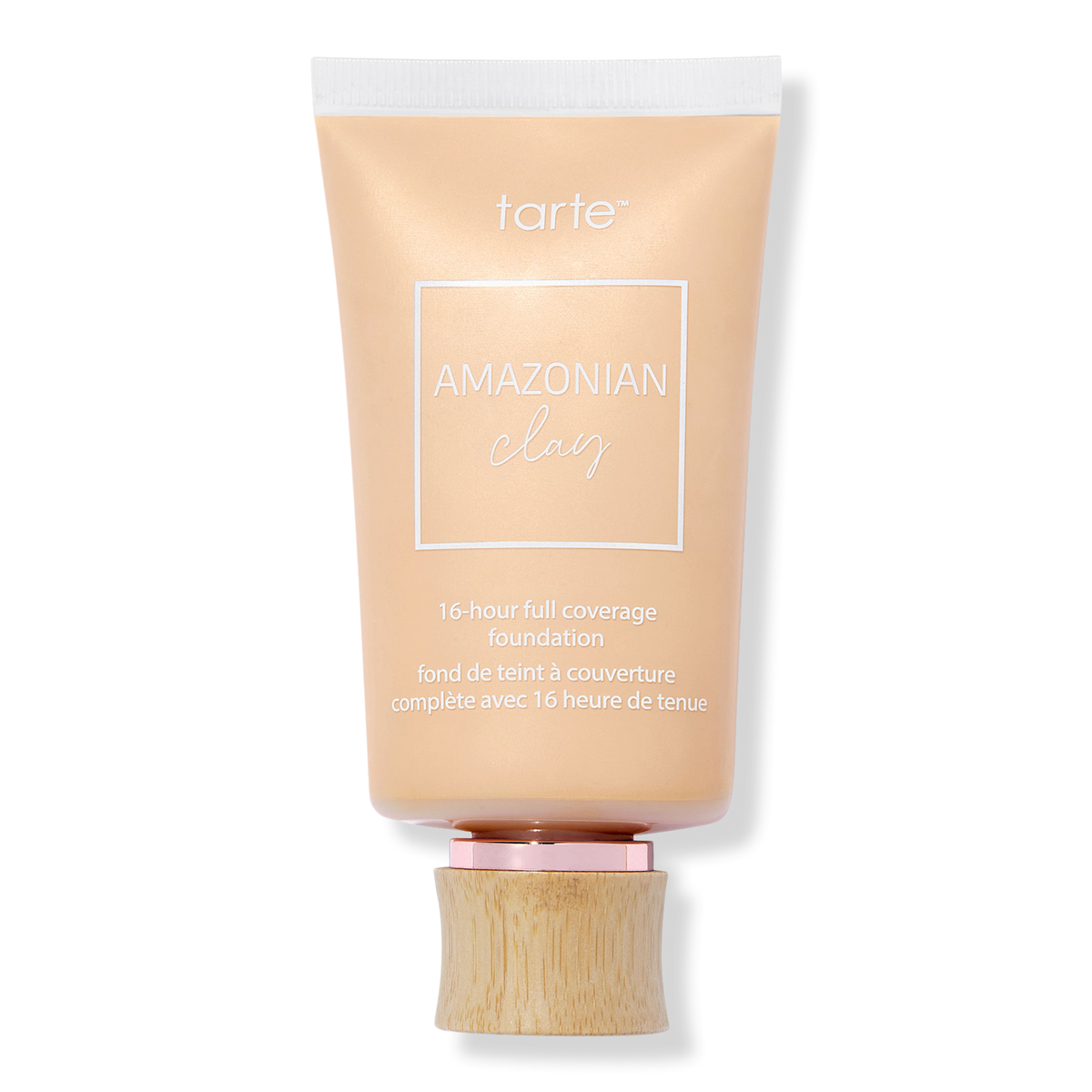 Amazonian Clay 16-Hour Full Coverage Foundation