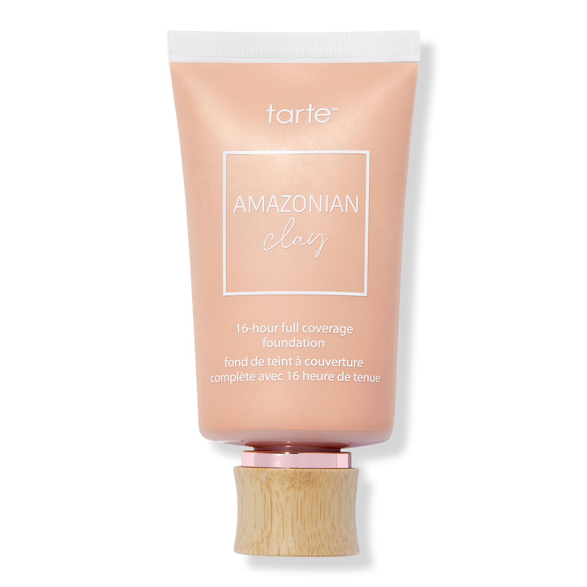 Amazonian Clay 16-Hour Full Coverage Foundation
