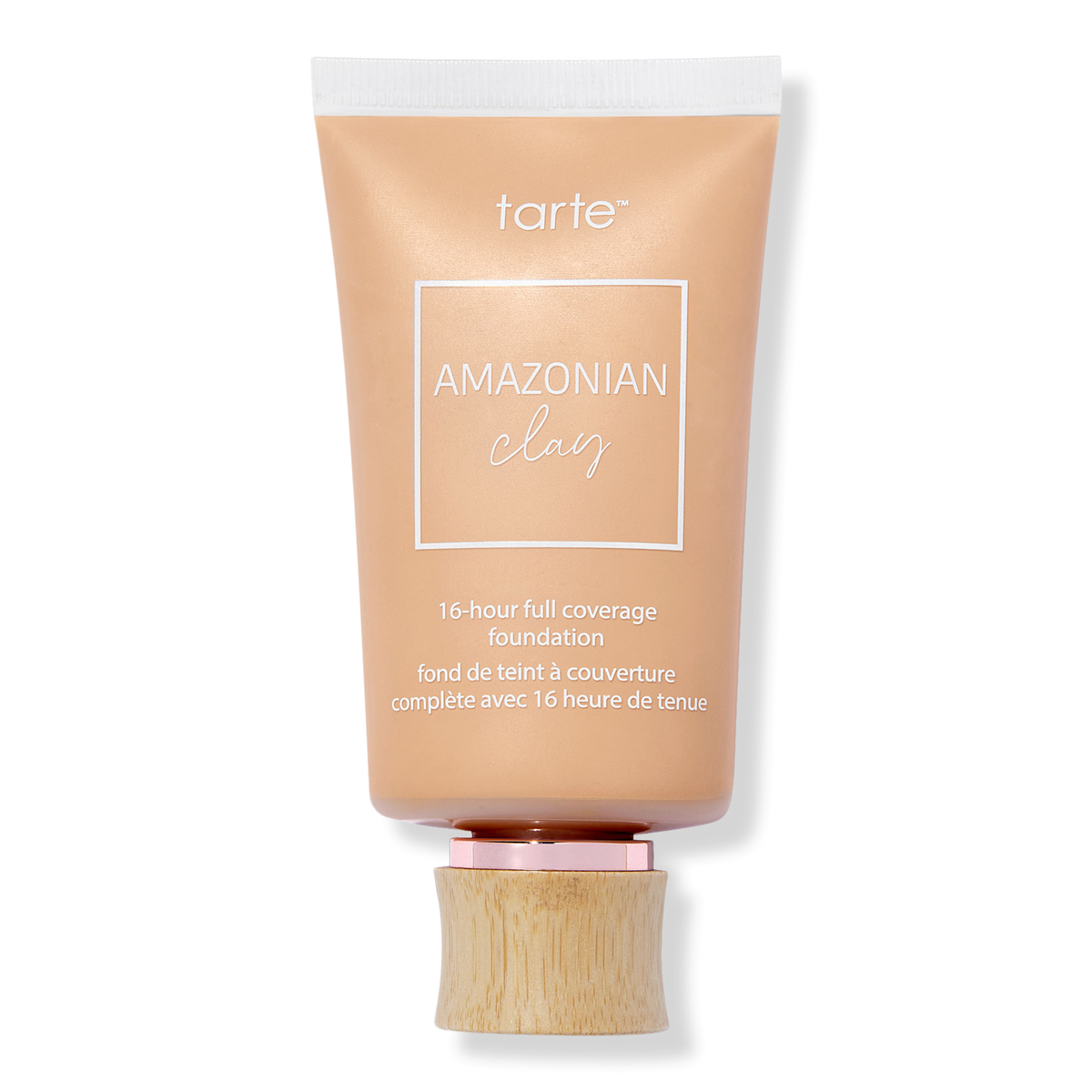 Amazonian Clay 16-Hour Full Coverage Foundation