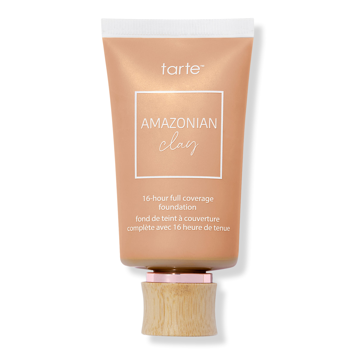 Amazonian Clay 16-Hour Full Coverage Foundation
