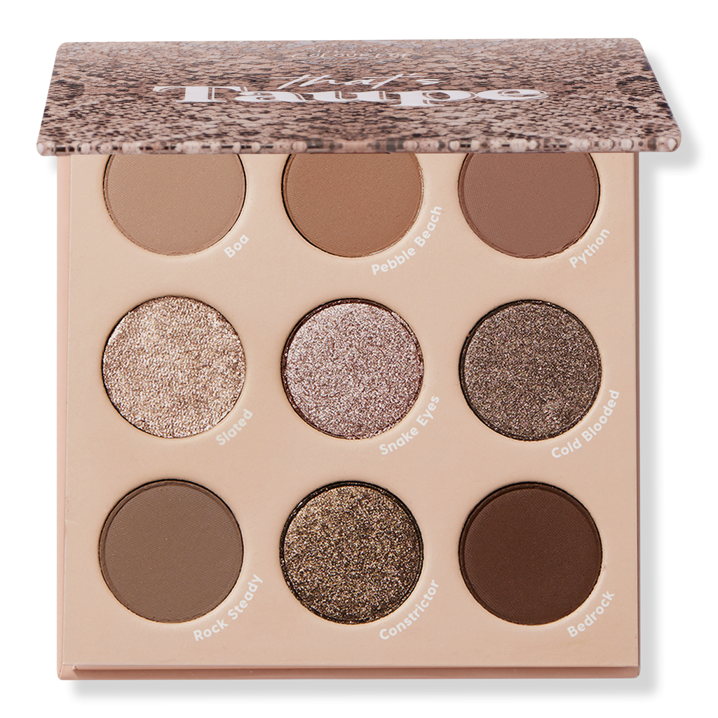 That's Taupe Pressed Powder Palette
