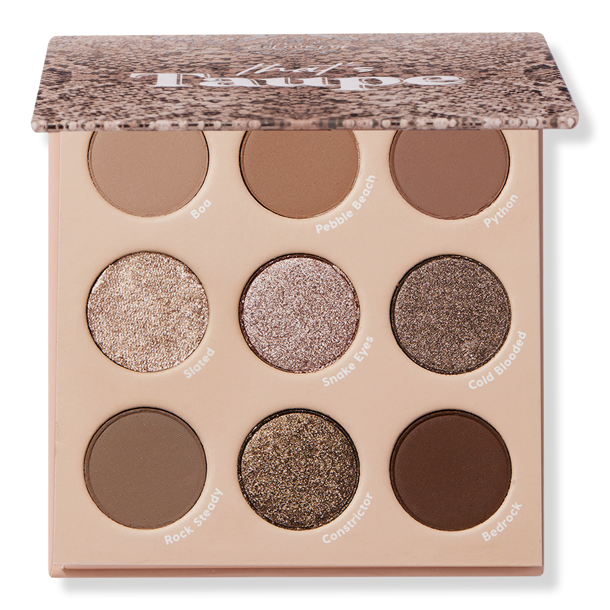 That's Taupe Pressed Powder Palette