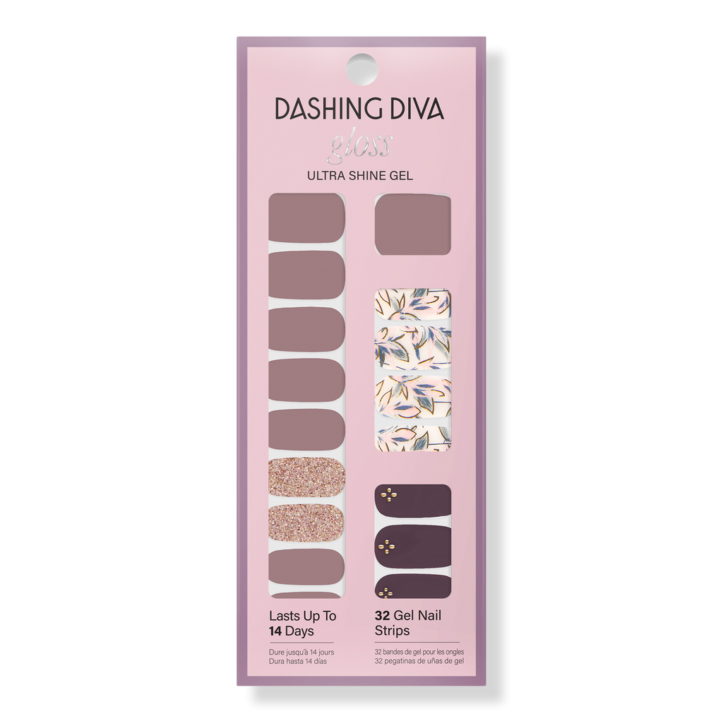 Alpine Retreat Gloss Ultra Shine Gel Palette